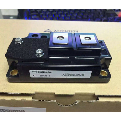 1PC CM400HA24A IGBT Module - MITSUBISHI