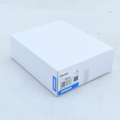 Omron CS1W-ETN01 PLC Module - OMRON