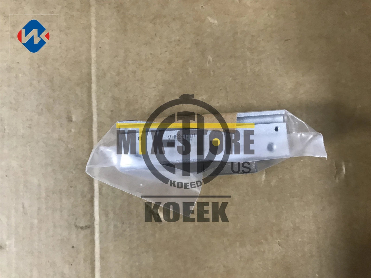 1PCS ones for SMC air cylinder MHF2-12D1