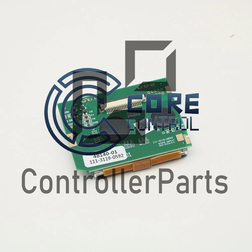 1PCS 48140-01 second-generation dual screen IQT ROTORK display 111-3119-059
