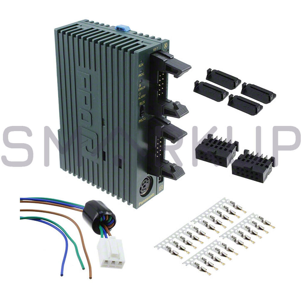 new PANASONIC AFP0RC16T FP0R-C16T Control Unit
