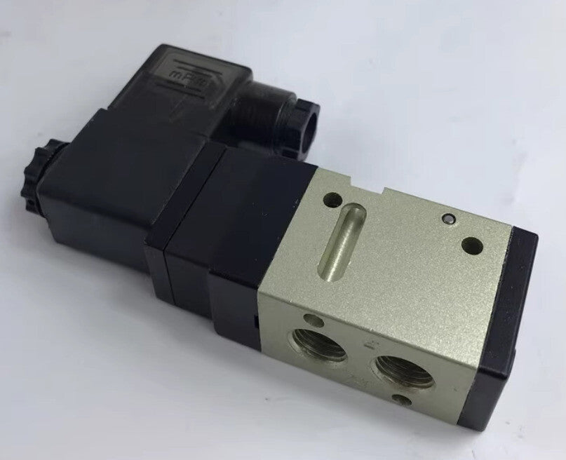 1PCS FIT FOR solenoid valve QVP310 AC220V lamp type