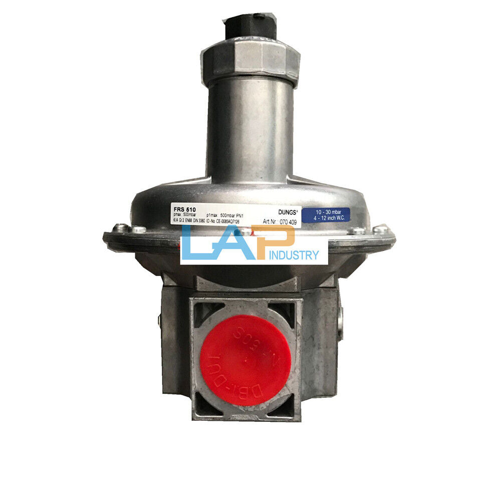 new 1Pcs  For DUNGS gas pressure reducing valve FRS510 DN25 500mbar DUNGS