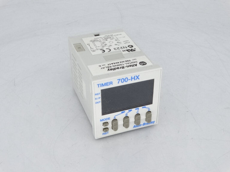 Allen Bradley 700-HX86SA17 Relay Series C - ALLEN BRADLEY
