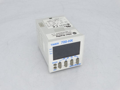 Allen Bradley 700-HX86SA17 Relay Series C - ALLEN BRADLEY