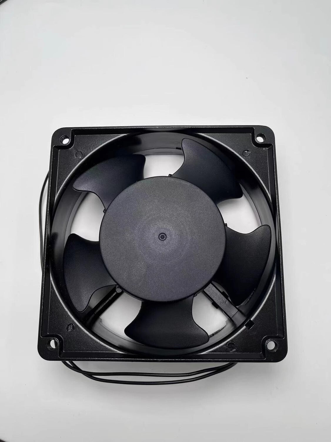 SUNON DP200A P/N 2123HBL 12038 220V-240V 0.14A 12CM AC Dual Ball Cooling Fan