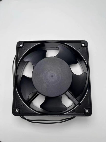 SUNON DP200A P/N 2123HBL 12038 220V-240V 0.14A 12CM AC Dual Ball Cooling Fan