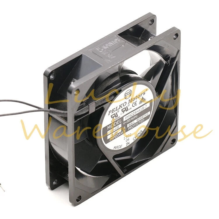 1pcs PELKO MOTORS PM9225HA1B-7 9225 9CM 100V 0.09A cooling fan