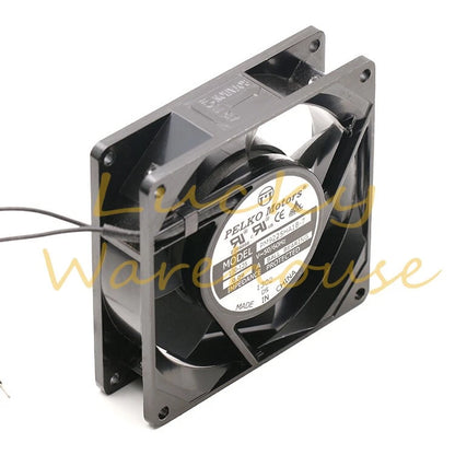 1pcs PELKO MOTORS PM9225HA1B-7 9225 9CM 100V 0.09A cooling fan