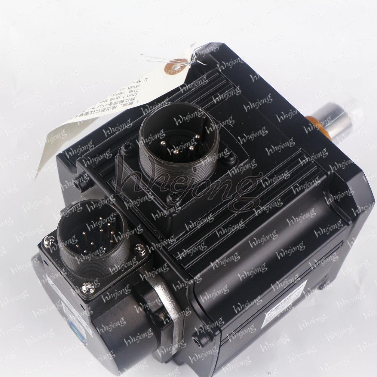 MITSUBISHI SERVO MOTOR HC-SFS102 | High-Precision servo motor with 100A continuous current - MITSUBISHI