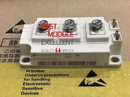 BSM200GB120DLC power supply module from INFINEON Quality Assurance - INFINEON