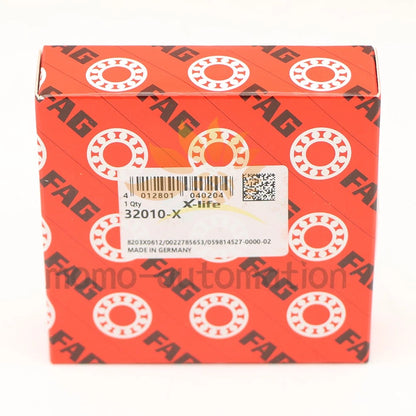 FAG 32010X Tapered Roller Bearings 50x80x20mm 1PCS