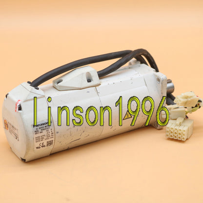 Used Panasonic MSMA041A1F AC Servo Motor Tested In Good Condition - PANASONIC