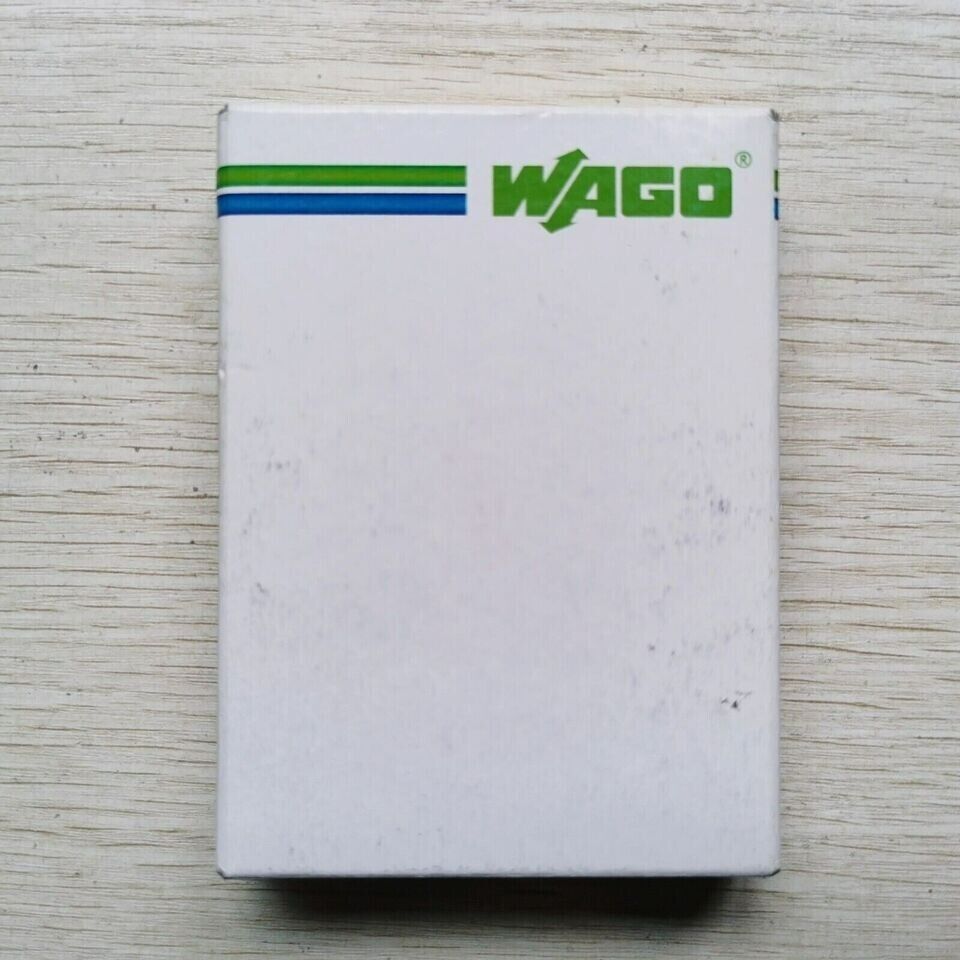 WAGO 750-405 2-Channel Digital Input Module - WAGO
