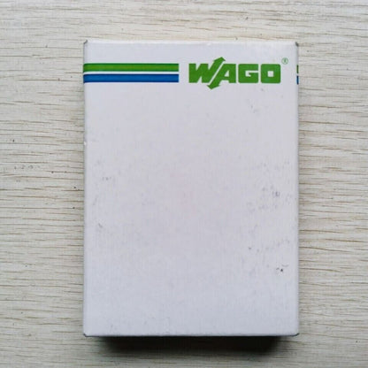 WAGO 750-405 2-Channel Digital Input Module - WAGO
