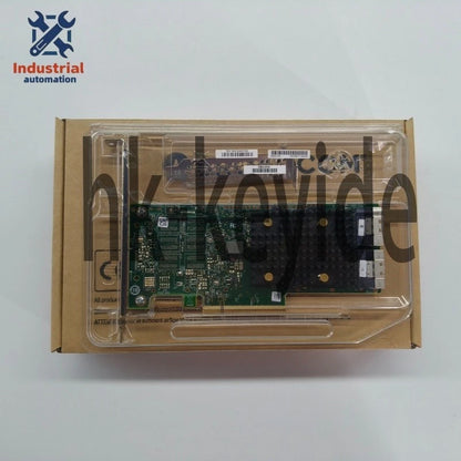 Broadcom HBA 9500-16i Tri-Mode storage controller SATA 6Gb/s / SAS 12Gb/s / PCIe