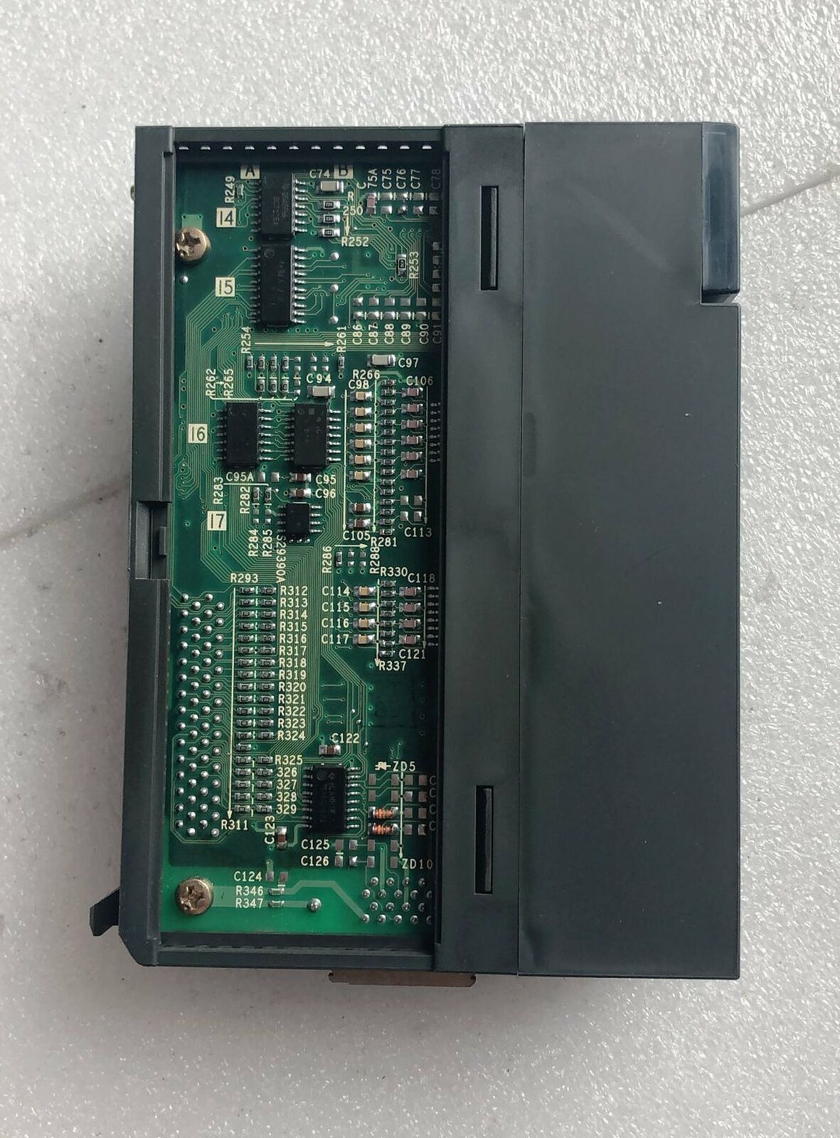 Mitsubishi A1SD75M3 A series fully tested PLC module - MITSUBISHI
