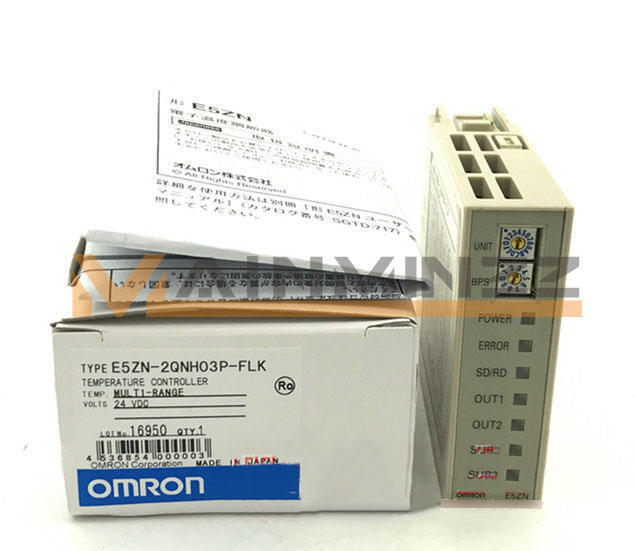 Omron E5ZN-2QNH03P-FLK Controller with High Precision Sensing - OMRON
