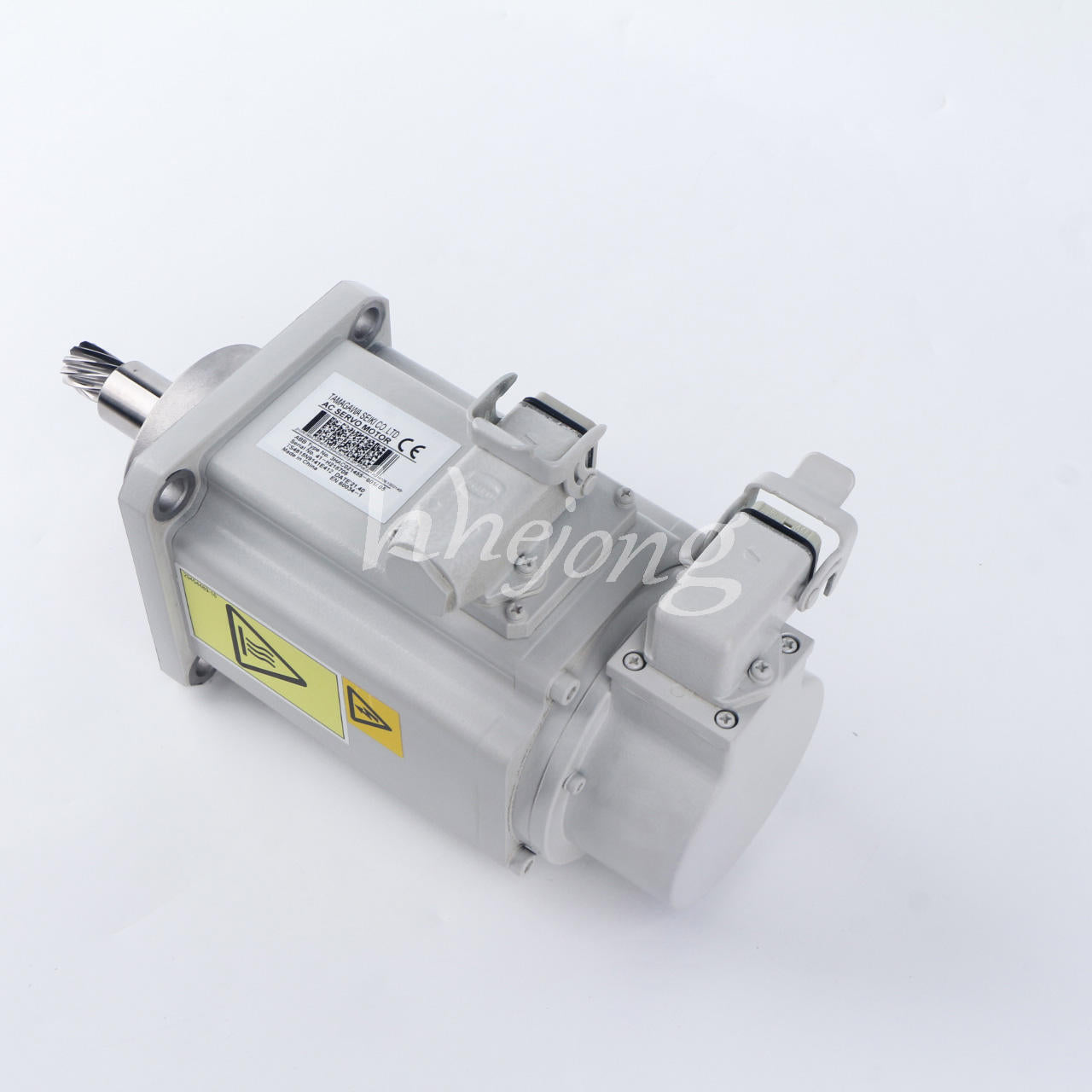 ABB Robot IRB1600 10/1.45 One/Two Axis Motor - ABB
