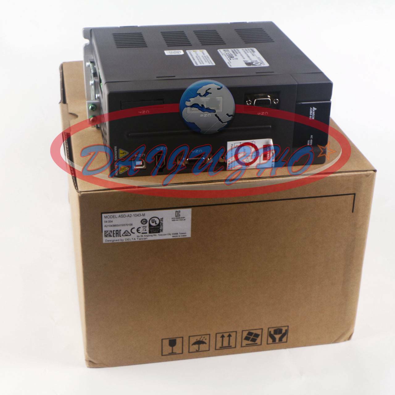 new 1PC Delta Servo Drive ASD-A2-1043-M - DELTA