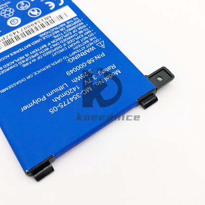 1PCS Battery For Amazon Kindle Paperwhite 6th 7th Gen 2013 2015 DP75SDI