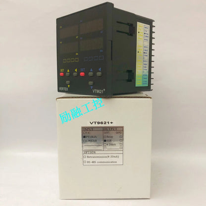 1pcs VERTEX VT9621 thermostat dual-loop microcomputer
