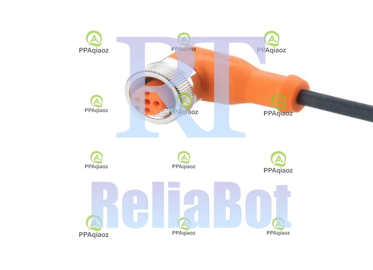 1PC IFM EVC009 Connecting line Free Shipping