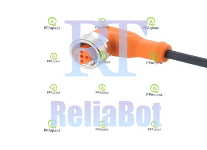1PC IFM EVC009 Connecting line Free Shipping