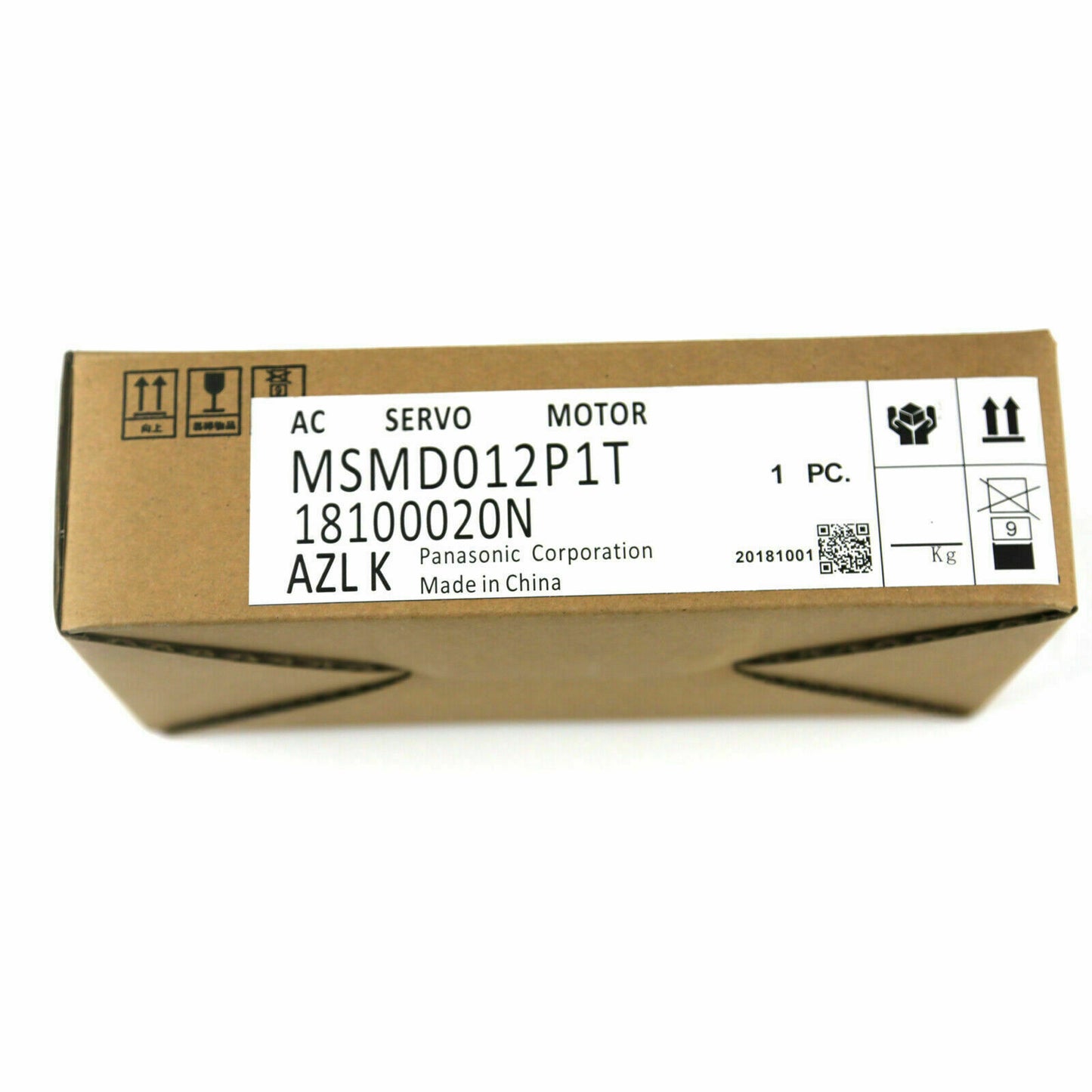 New In Box PANASONIC MSMD012P1T AC Servo Motor - KOEED