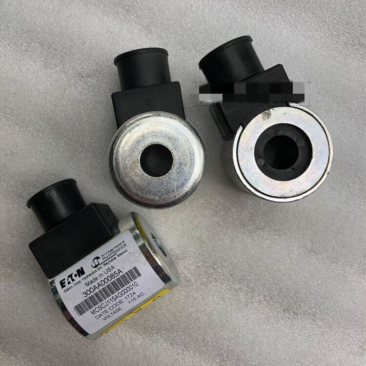 Eaton Vickers Solenoid Coil 300AA00085A 115AC - EATON VICKERS