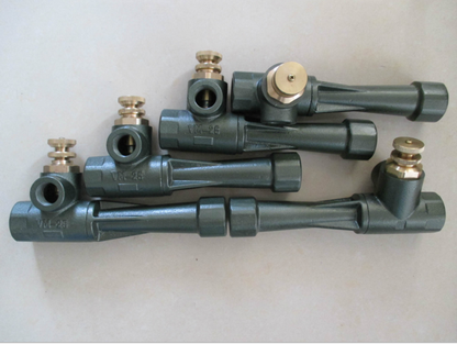 NEW Venturi Gas Mixer VM-25 Mixing Pipe - Compatible & Durable - OMRON