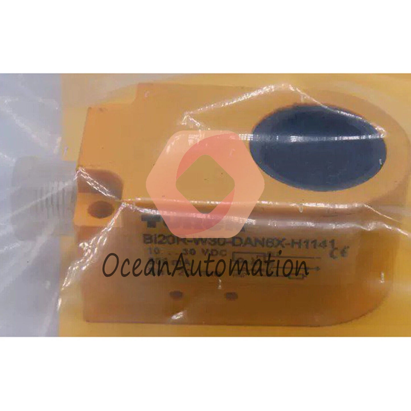 1pc Turck Proximity Sensor BI20R-W30-DAN6X-H1141