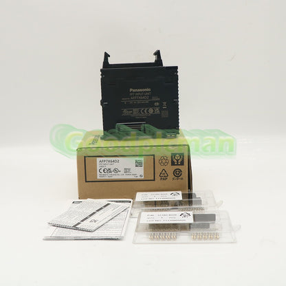 Panasonic AFP7X64D2 FP7 INPUT UNIT 1Pcs/