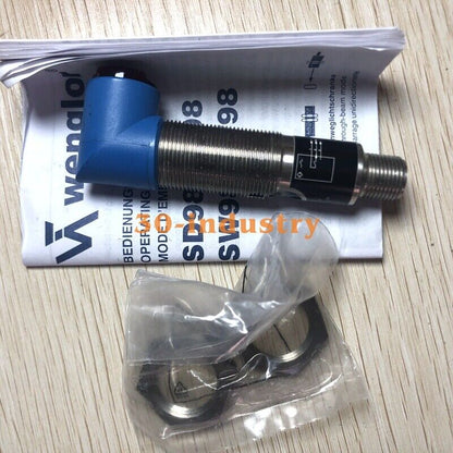 Wenglor EW98PC3 Photoelectric Sensor - 1PC New in Box - WENGLOR