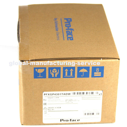 new & PROFACE GP-4301TW PFXGP4301TADW Operator Interface Touchscreen - OMRON