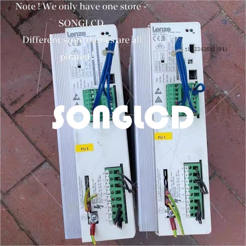 1PCS 33.8212-E Precision Component - ABB