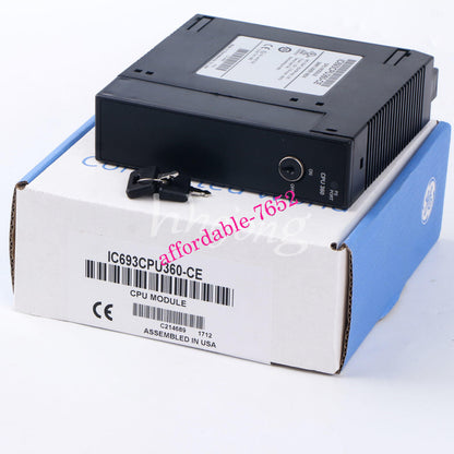 new GE Fanuc IC693CPU360-CE CPU Module or or UPS