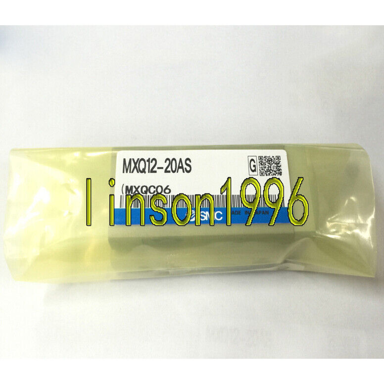 SMC Slide Table Cylinder MXQ12-20AS - SMC