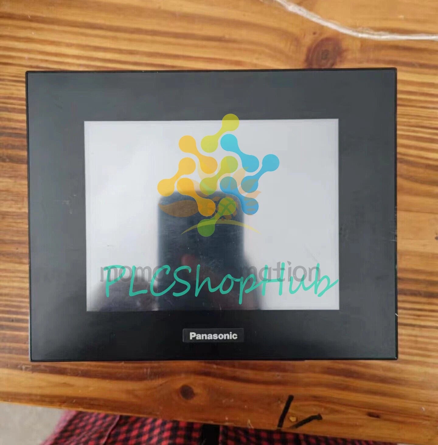 1 PCS Panasonic GT32 AIG32TQ02D touch screen in good condition#