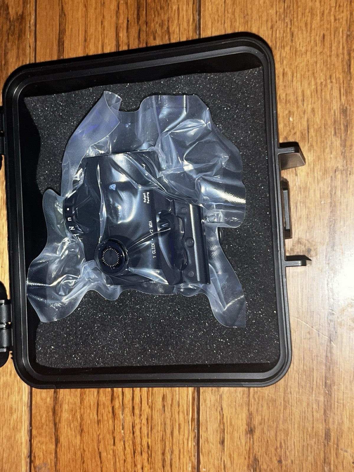 Trijicon Mro leap/05 SW0510C Bundle With Scalarworks Mount