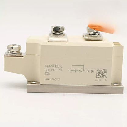 1PC Semikron SKKD260/12 Power Supply Module