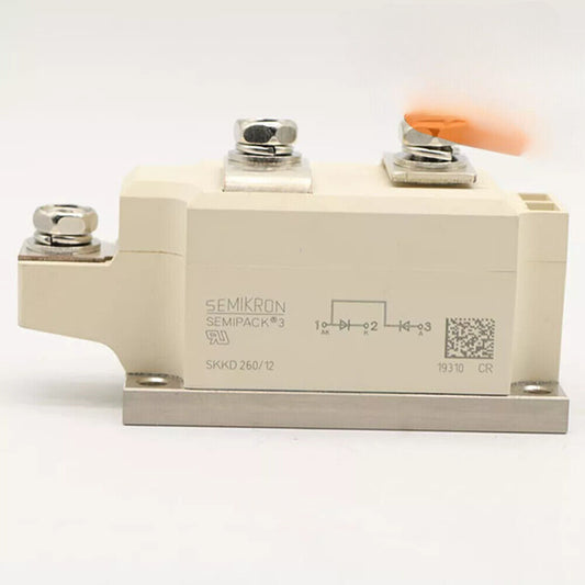 1PC Semikron SKKD260/12 Power Supply Module