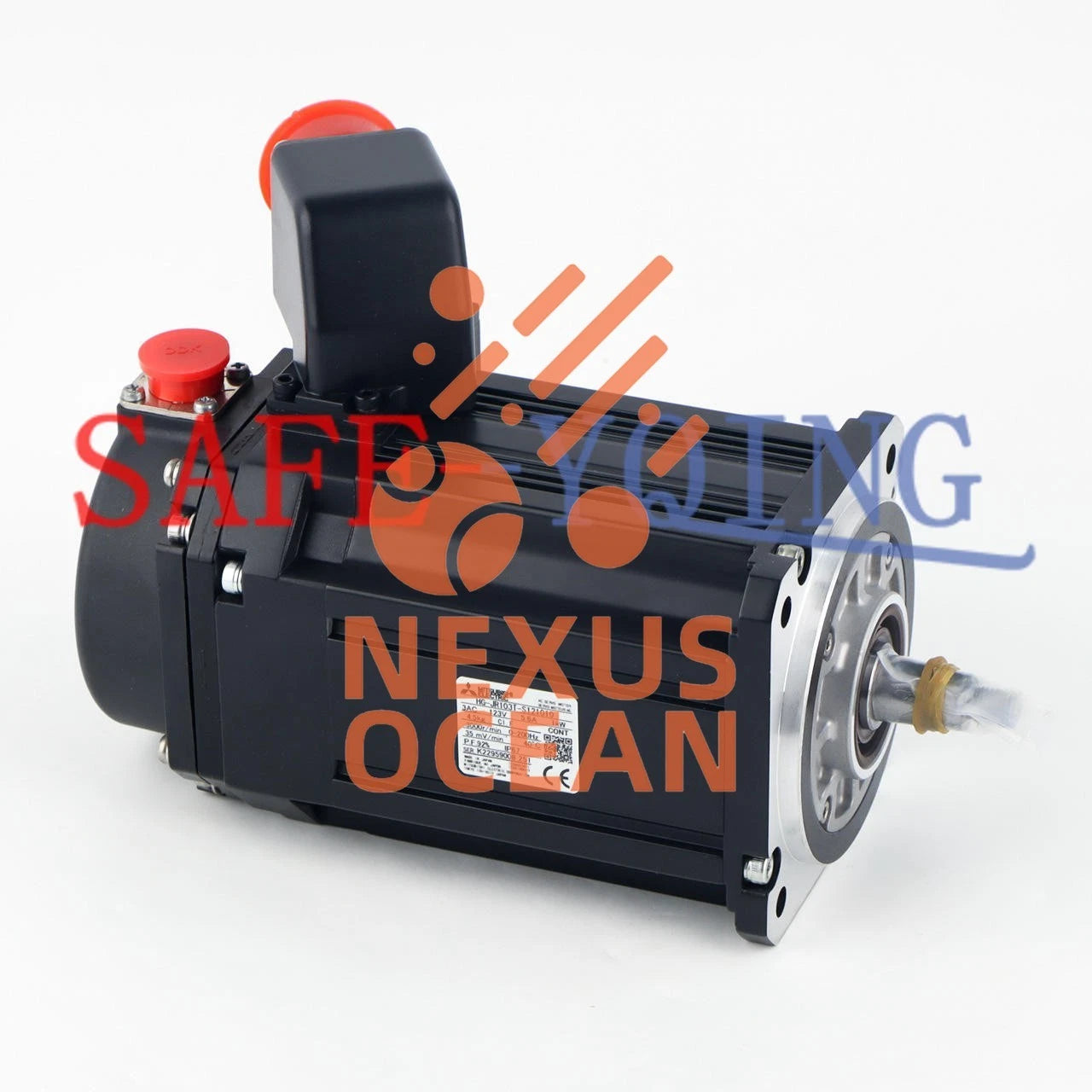 1PCS Mitsubishi servo motor HG-JR103T-S121010 HGJR103TS121010