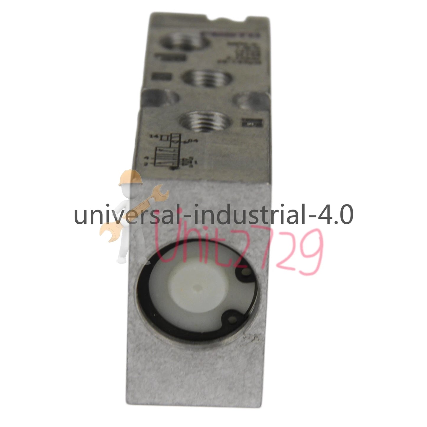 FESTO MFH-5-1/8-B 19758 Solenoid Valve Free Shipping - US Stock #un