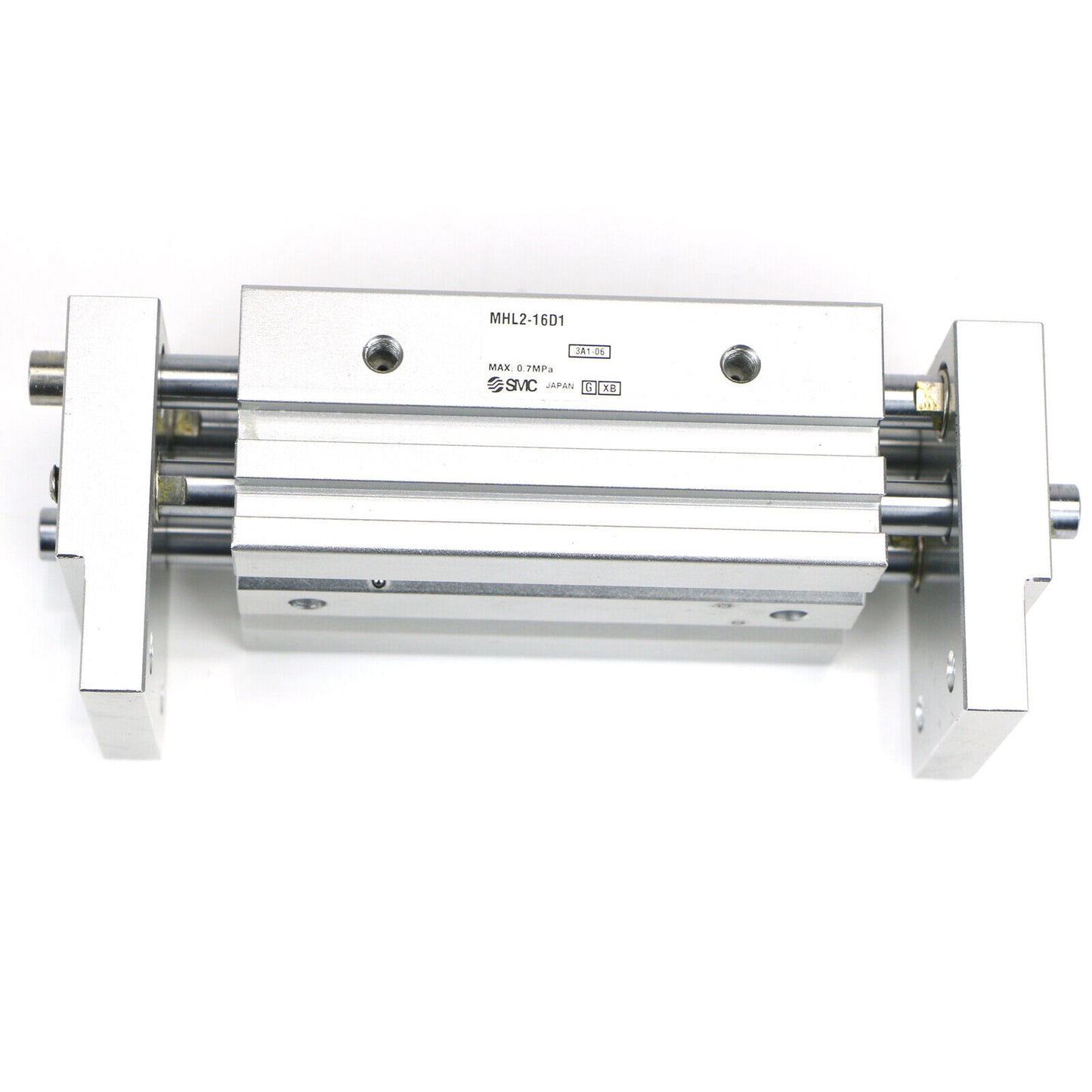 SMC MHL2-16D1 Pneumatic Gripper, 0.6MPa - SMC