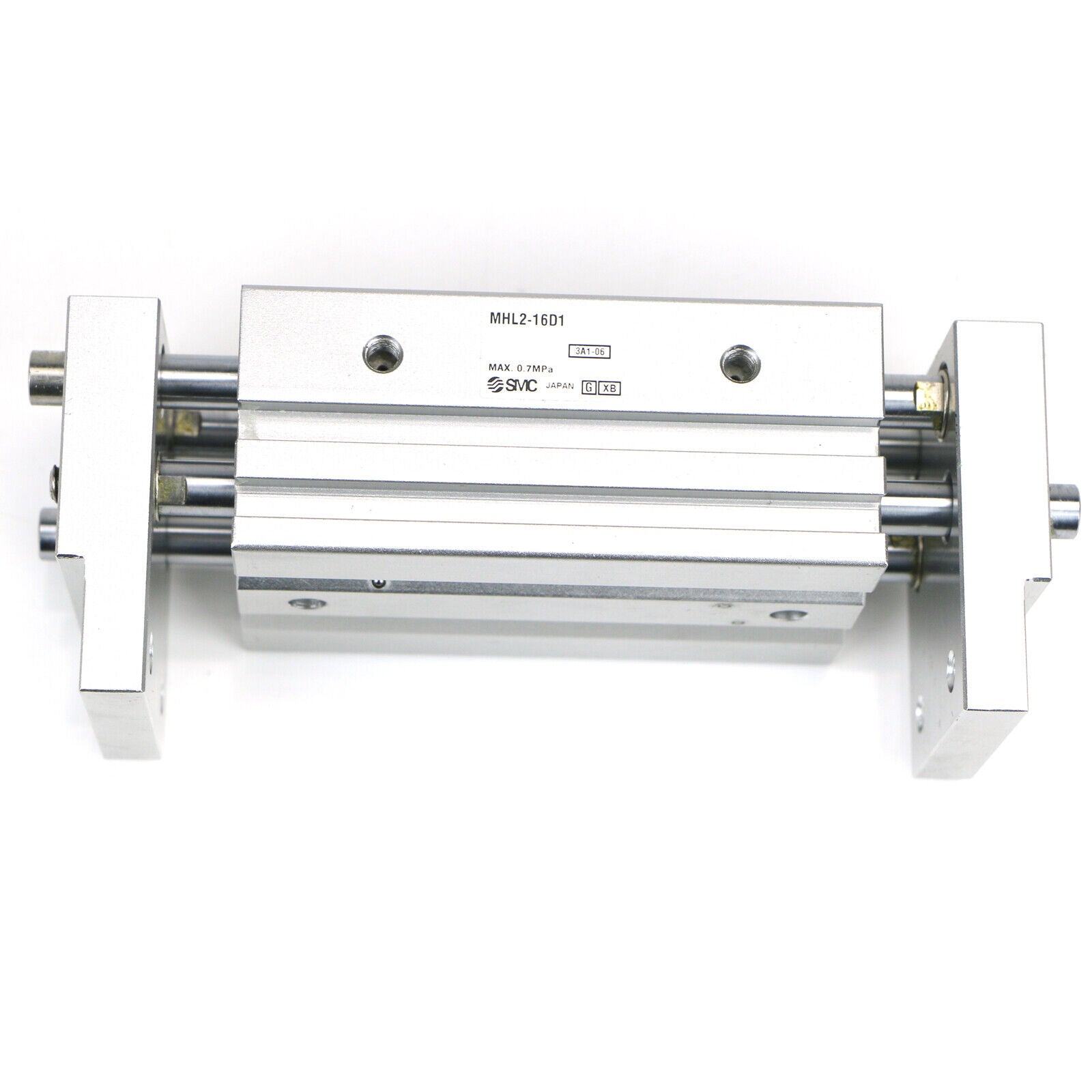 SMC MHL2-16D1 Pneumatic Gripper, 0.6MPa - SMC