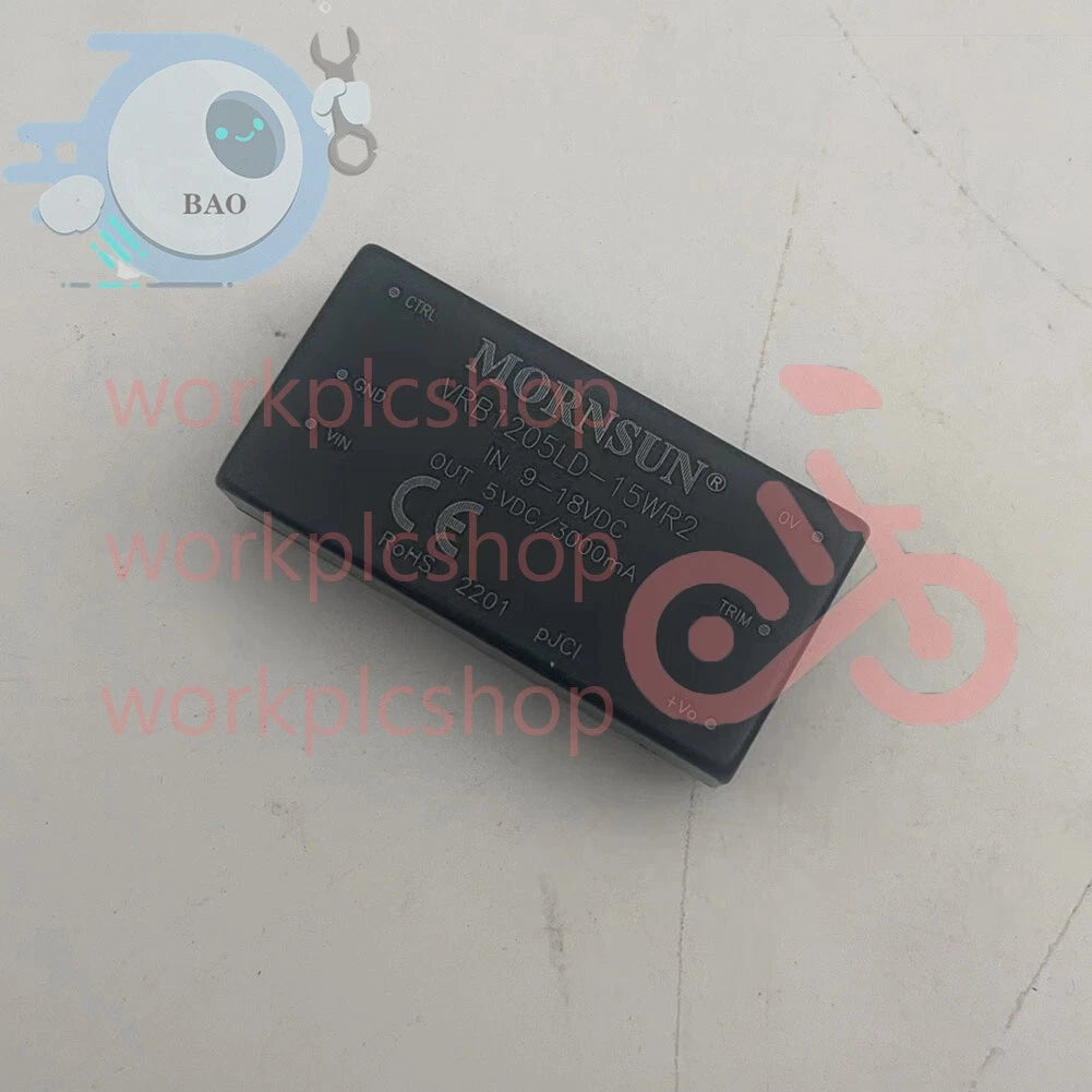 1PC Mornsun VRB1205LD DC-DC Converter isolated single output DIP VRB1205LD-15WR2