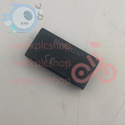 1PC Mornsun VRB1205LD DC-DC Converter isolated single output DIP VRB1205LD-15WR2
