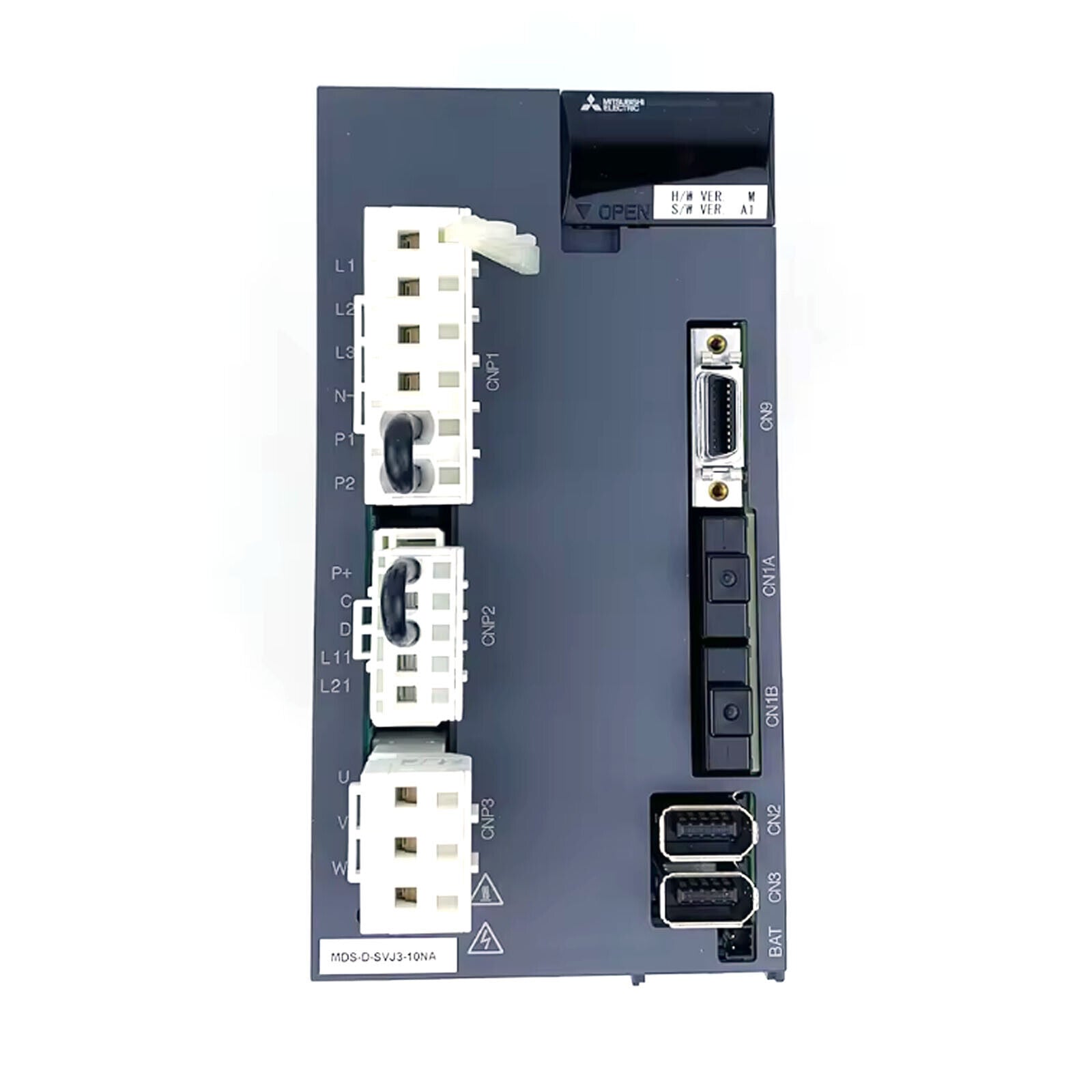 Mitsubishi Mds-D-Svj3-10na Service Drive Unit - MITSUBISHI