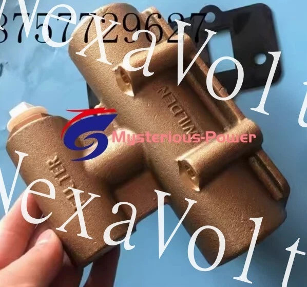 15-2000-07 For Diaphragm Pump 3 Inch Air Valve Air Valve Reversing Valve